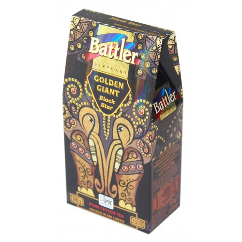 Battler Черная Звезда  100г Ж/Б 